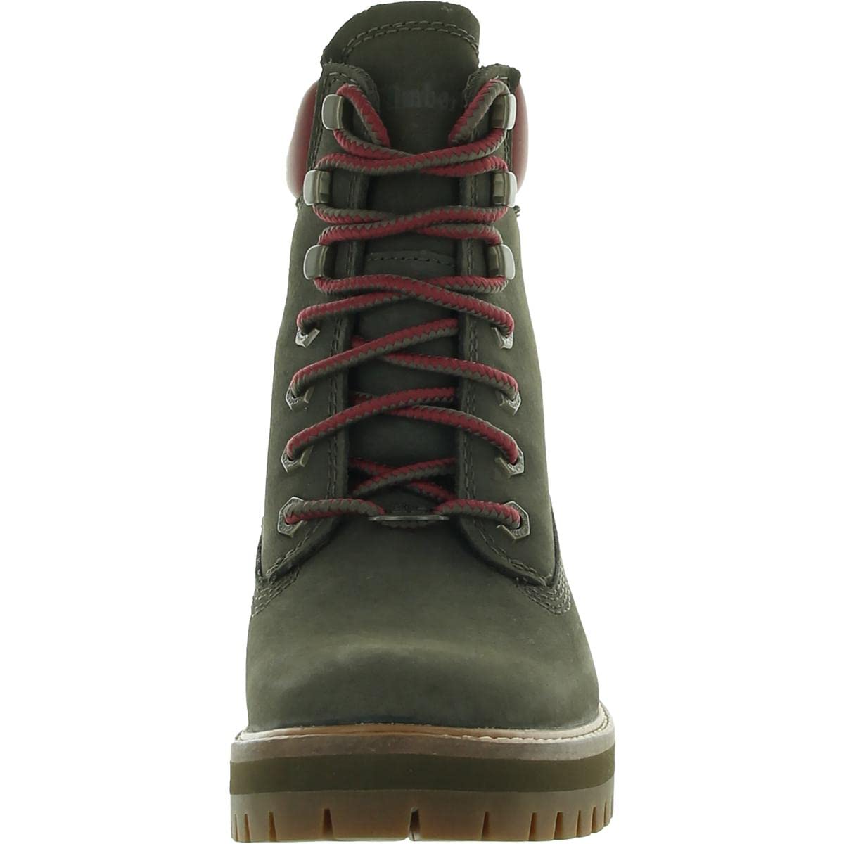 Timberland Courmayeur Valley 6" Boot Olive Nubuck 8.5 B (M)