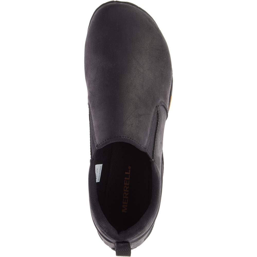 Merrell Men's Slip On Trainers 7.5 Black