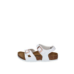 Birkenstock Rio Kids White Sandals 1 US Little Kid