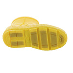UGG Kids' Drizlita Rain Boot 4 Big Kid Canary