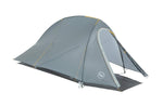 Big Agnes Footprint Fly Creek HV UL1 Bikepacking Tent, Gray, 1 Person