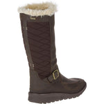 Merrell Tremblant Ezra Tall Polar Waterproof Women 8.5 Espresso