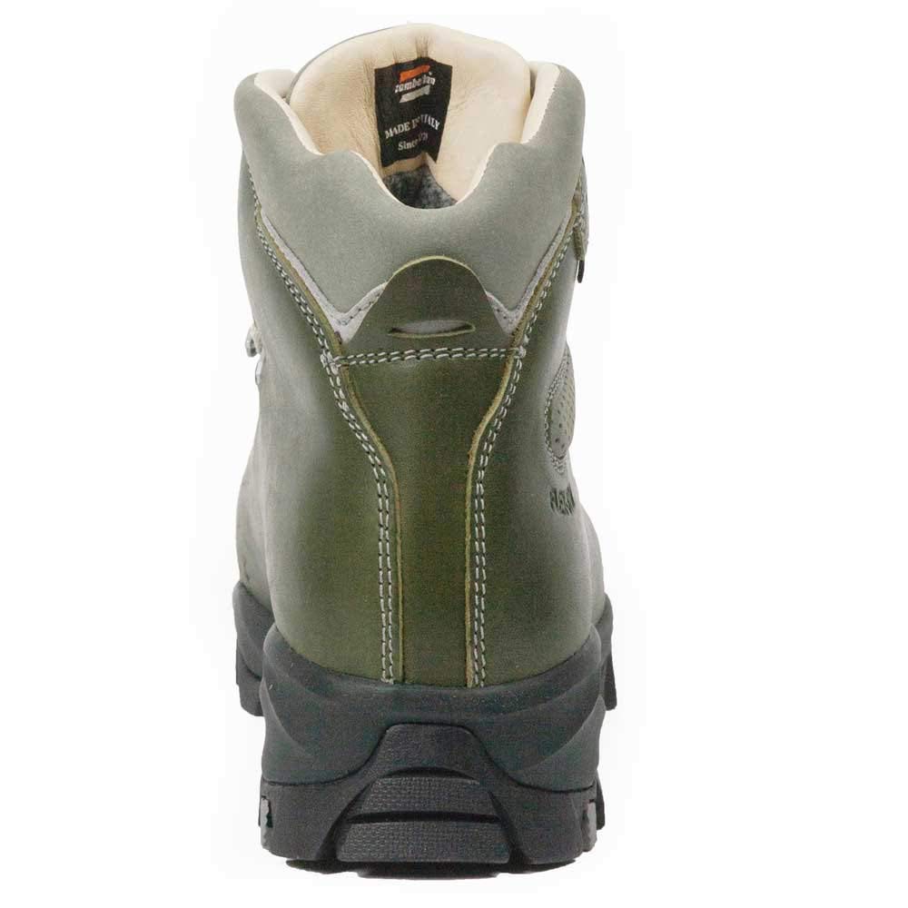 Zamberlan - 1996 VIOZ lux GTX rr WNS - Backpacking Boots - Waxed Green - 6.5