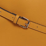 ALDO Cehova Yellow One Size