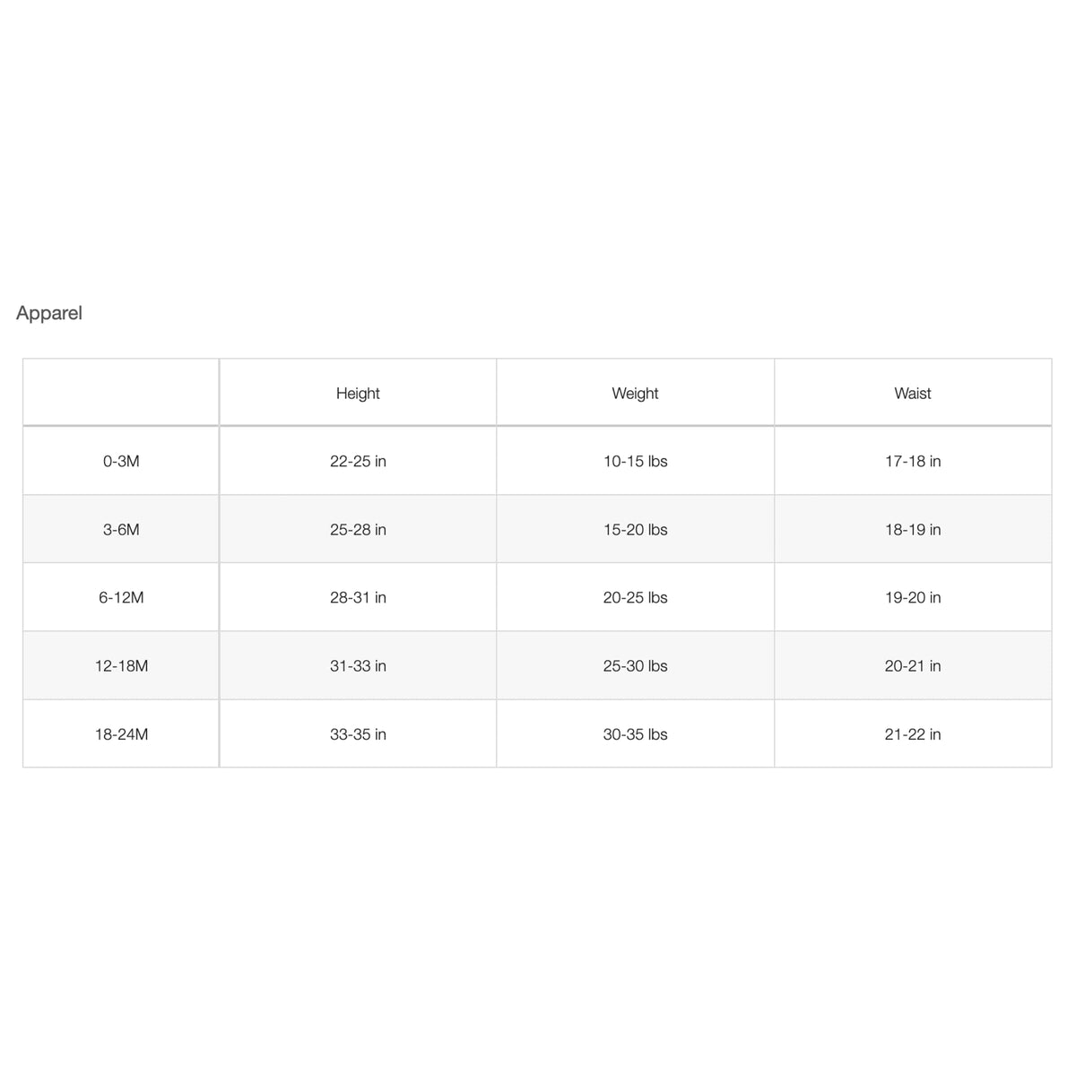 THE NORTH FACE Infant North Down Hooded Kids Jacket Vanadis Grey 0-3mo