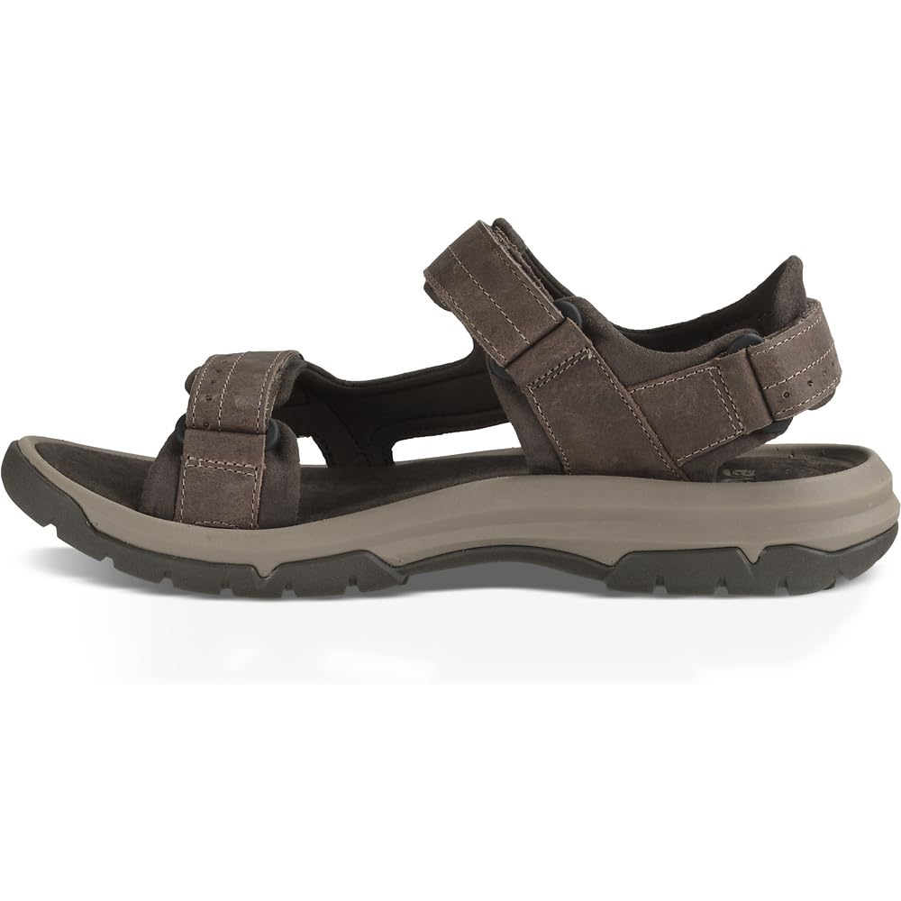 Teva Men's Langdon Sandal, Walnut, 7