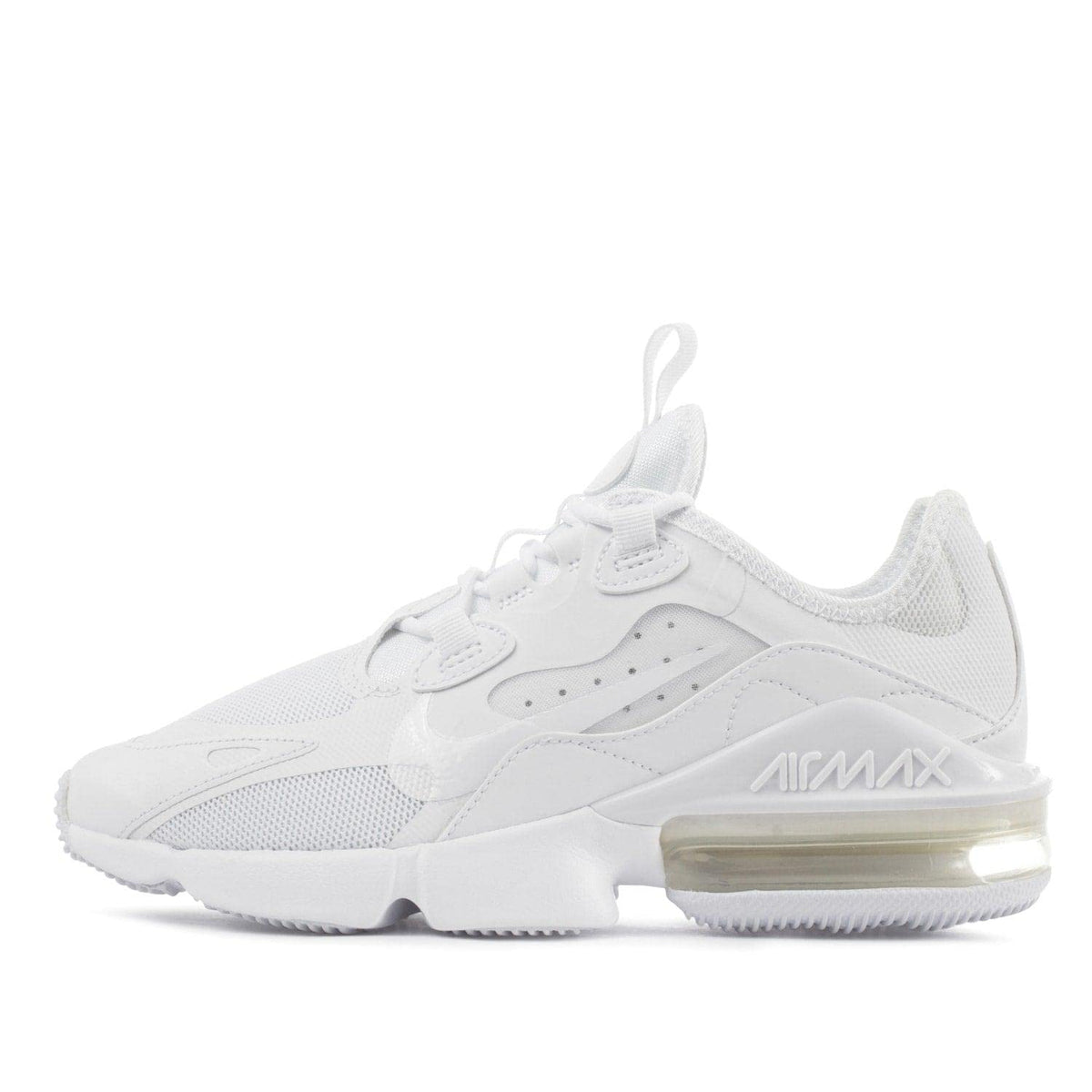Nike Women's Air Max Infinity 2 White/White-White-Photon Dust (CU9453 100) - 9