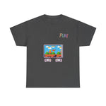 "FUN!!" Retro Gaming T-Shirt