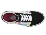 Ward Low Top Sneaker (Rainbow, Numeric_9_Point_5)