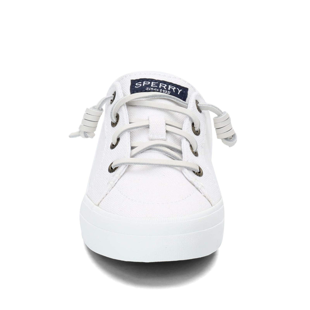 Sperry Women's, Crest Vibe Mule Sneaker White 9.5 M
