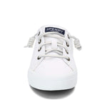Sperry Women's, Crest Vibe Mule Sneaker White 9.5 M