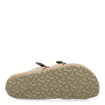 Birkenstock Mayari Vegan Ethno Sandal Khaki Birkibuc 39 R EU 8