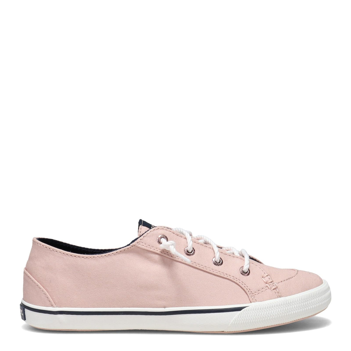 Sperry womens Lounge Ltt Sneaker, Medium Pink, 9.5 US