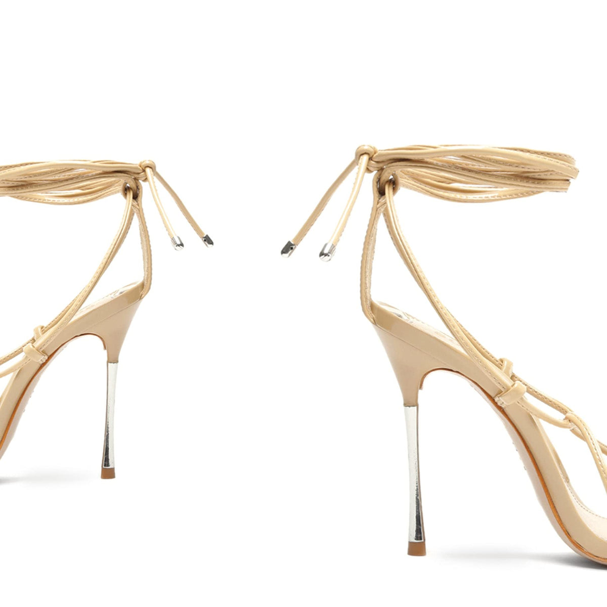 SCHUTZ Adeline 8.5 Light Beige