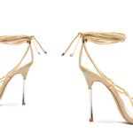 SCHUTZ Adeline 8.5 Light Beige