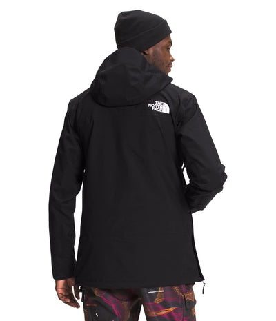 THE NORTH FACE Silvani Anorak Jacket - Men's TNF Black, L