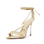 SCHUTZ Adeline Light Nude 9.5 M