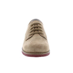 FOOTMATES 8728 Willy BTS Oxford, Dirty Buck - 12.5 Little Kid (4-8 Years)