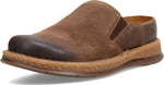 BORN Bryson Clog Taupe Distressed 9.5 M (D)