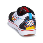 HEELYS Boy's Pro 20 Prints (Little Kid/Big Kid/Adult) Black/White 1 Little Kid M
