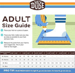 HEYDUDE Wendy Coke True, Womens Shoes, Womens Slip-on Loafers, Comfortable & Light-Weight