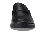 Aerosoles UNA Black Leather 9 B (M)