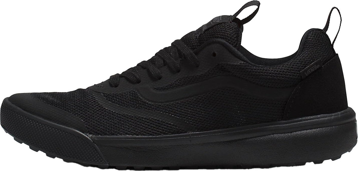 Vans UltraRange Rapidweld Black/Black Men's 5.5, Women's 7