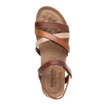 Walking Cradles Pool Brown Tonalu Multi/Cork Wrap 9 N (A)