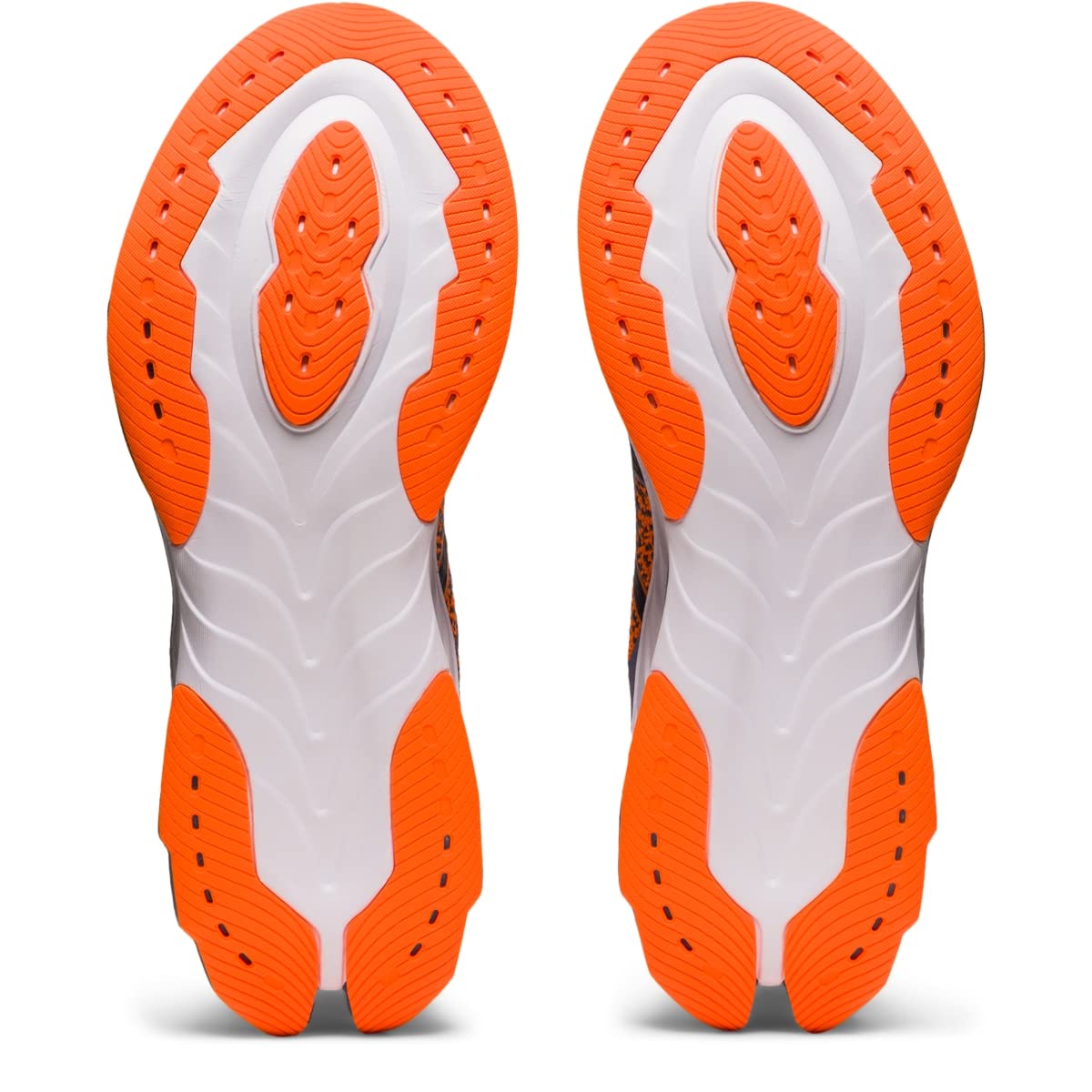 ASICS Gel-Kinsei® Blast Sheet Rock/Shocking Orange 10 D (M)