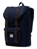 Herschel Supply Co. Little America Mid-Volume Peacoat/Chicory Coffee One Size