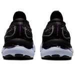 ASICS Gel-Nimbus® 24 Knit Black/Black 7.5 B (M)