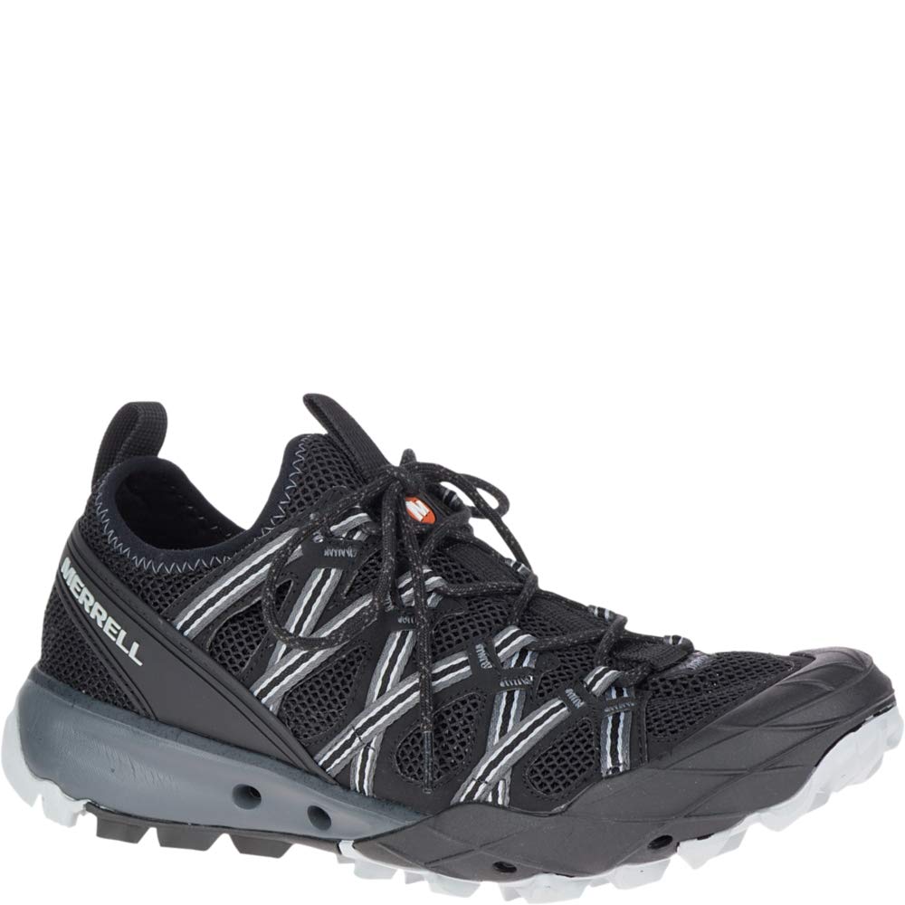 Merrell Men's Water Shoes 9 Black (Black Black)