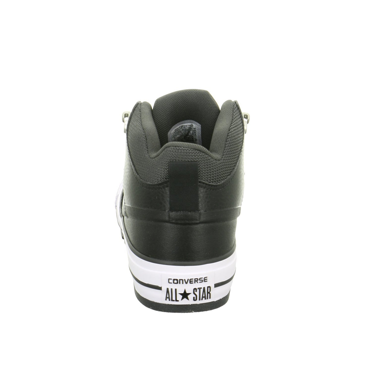 Converse Unisex Chuck Taylor All Star Street Boot, Black/Storm Wind, 4.5