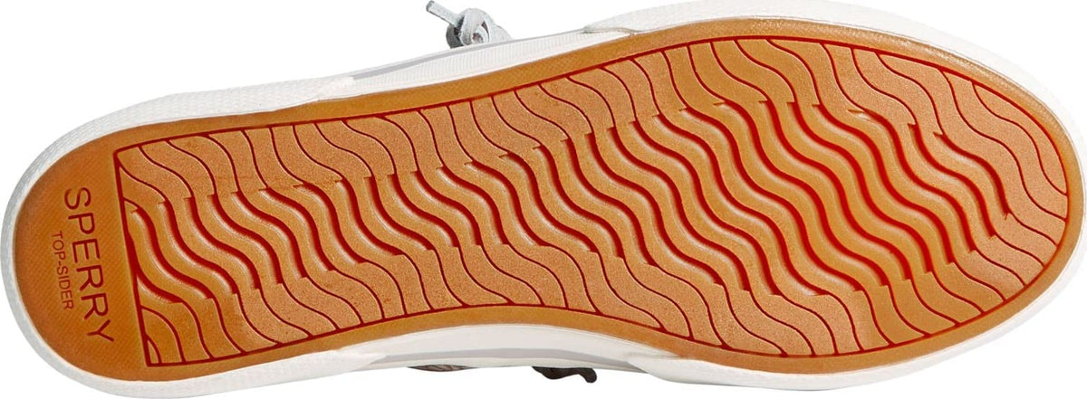 Sperry Pier Wave LTT Fossil Print Grey 11 M (B)