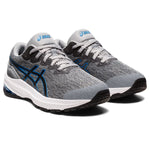 ASICS Boy's GT-1000 11 GS (Little Kid/Big Kid) Sheet Rock/Black 6.5 Big Kid M