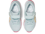 ASICS Girl's GT-1000 10 PS (Toddler/Little Kid) Aqua Angel/Champagne 2 Little Kid M