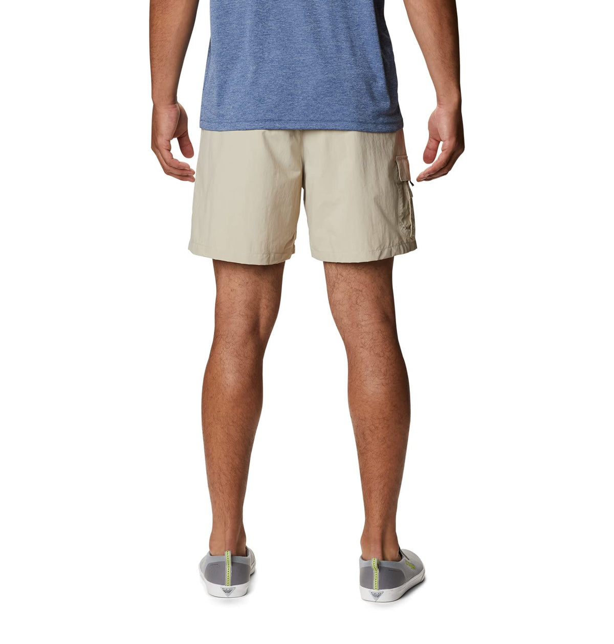 Columbia Men's Bahama Short Small/8" Inseam Fossil