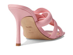 Coach Kellie Leather Sandal Flower Pink 8 B (M)