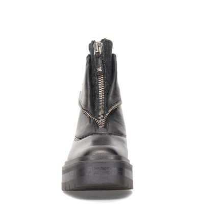 Sam Edelman Womens Linds Leather Chelsea Boots Black 9 Medium (B,M)