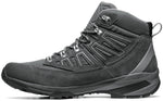 ASOLO Narvik GV Winter Hiking Shoes - Men's Graphite/Smokey Grey 10
