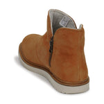 Helly-Hansen Womens Seraphina Demi Waterproof Boot, Low-Cut, Slip On, 725 New Wheat/Natura, 9.5