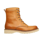 Taos New Women's Work It High Boot Golden Tan 7