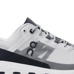 ON Men's Cloudvista Sneakers, Glacier/Black, 9 Medium US