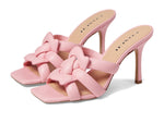 Coach Kellie Leather Sandal Flower Pink 8 B (M)