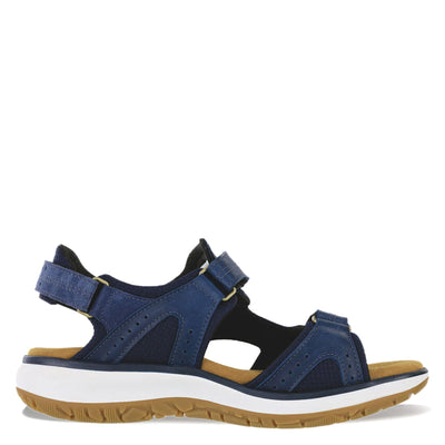 SAS Men's Maverick Active Sandal Neptune Leather/Mesh
