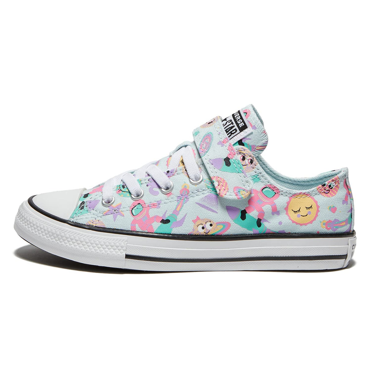 Converse CTAS 1V OX (Little Kid)