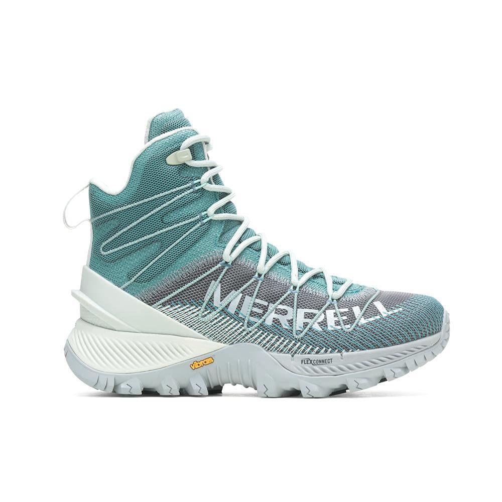 Merrell Thermo Rogue 3 GORE-TEX Mid Women's Walking Boots, Mineral, 8.5 UK