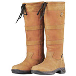 Dublin River Boots III, Tan, Ladies 6.5 Wide