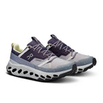 On Cloudhorizon WP Women's Running Shoes, Midnight | Glacier, 23.5 cm