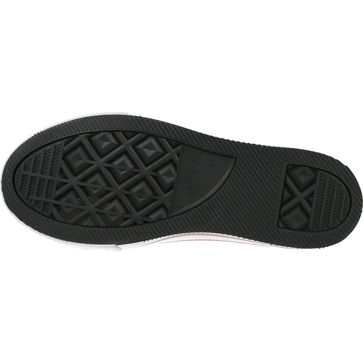 Converse Chuck Taylor All Star EVA Lift Mermaid Scales Platform Hi White/Light Dew Canvas 3 US Child